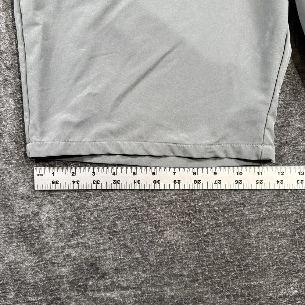 Fly Racing Freelance Men's Chino Shorts Size‎ 36 Gray Stretch Polyester MTB